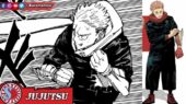 Yuji Itadori Manga Jujutsu Kaisen 251