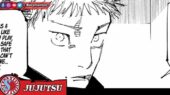 Yuji Manga Jujutsu Kaisen Chapter 251 English