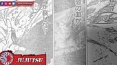 Yuji Manga Jujutsu kaisen Chapter 251 Raw
