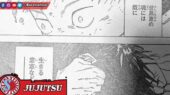 Yuji Megumi Manga Jujutsu Kaisen Chapter 251