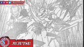 Yuji Rika vs Sukuna Manga Jujutsu Kaisen Chapter 251