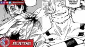 Yuji Sukuna Manga Jujutsu Kaisen 250