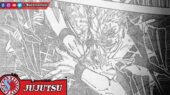 Yuji Sukuna Manga Jujutsu Kaisen Chapter 251
