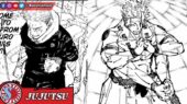 Yuji Sukuna Manga Jujutsu Kaisen chapter 249