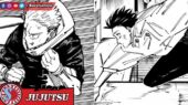 Yuji Yuta Manga Jujutsu Kaisen 250