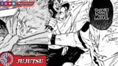 Yuji Yuta Sukuna Manga Jujutsu Kaisen Chapter 250