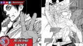 Yuta Mahoraga Manga Jujutsu Kaisen