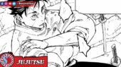 Yuta Manga Jujutsu Kaisen Chapter 250