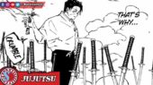 Yuta Okkotsu Manga Jujutsu Kaisen