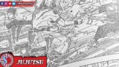 Yuta Yuji Sukuna Manga Jujutsu Kaisen chapter 250