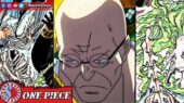 Bakotsu Etherbaron V Nusjuro Manga One Piece Gorosei
