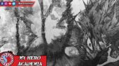 Deku Spoiler Manga My Hero Academia Chapter 416