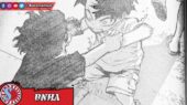 Deku vs Tenko Spoiler Manga My Hero Academia Chapter 418