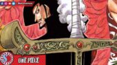 Dracule Mihawk - One Piece