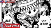 Fengxi Yokai Topman Warcury Manga One Piece Chapter 1111