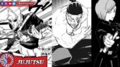 Gakuganji Aoi Todo Nobara Kugisaki manga Jujutsu Kaisen