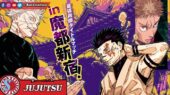 Gojo Sukuna Manga Jujutsu kaisen