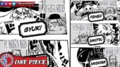 Gorosei Manga One Piece Chapter 1111