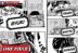 Gorosei Manga One Piece Chapter 1111