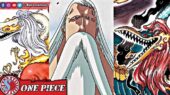 Gorosei Saint Marcus Mars Itsumade Yokai One Piece
