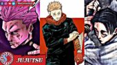 Hakari Yuji Yuta Manga Jujutsu Kaisen