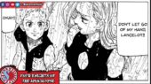 Jericho dan Lancelot - Four Knights of The Apocalypse