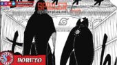 Jura Hidari Spoiler Manga Boruto Two Blue Vortex Chapter 8