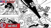 Kekuatan Imajinasi Gear 5 - One Piece