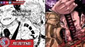Kusakabe Atsuya vs Ryomen Sukuna Manga Jujutsu Kaisen