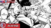 Kusakabe Manga Jujutsu Kaisen