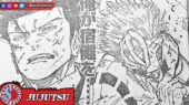 Kusakabe vs Ryomen Sukuna Manga Jujutsu Kaisen Chapter 253 Raw