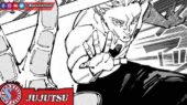 Larue Manga Jujutsu Kaisen