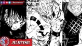 Maki Sukuna Yuji Manga Jujutsu Kaisen