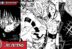 Maki Sukuna Yuji Manga Jujutsu Kaisen
