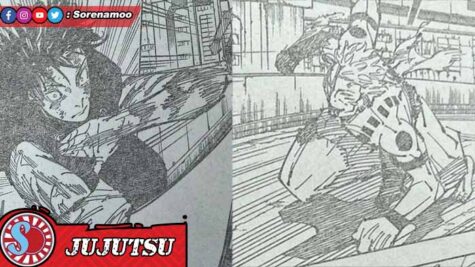 Dialog dan Raw Manga Jujutsu Kaisen Chapter 252 Bahasa Indonesia ...