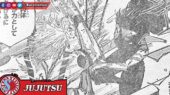 Maki vs Sukuna Manga Jujutsu Kaisen Chapter 253 Raw