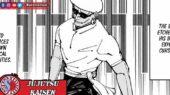 Miguel Manga Jujutsu Kaisen