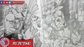 Miguel Sukuna Yuji Spoiler Manga Jujutsu Kaisen Chapter 255