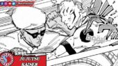 Miguel vs Sukuna Manga Jujutsu Kaisen