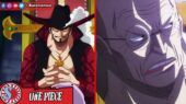 Pemilik Pedang Hitam Dracule Mihawk - One Piece
