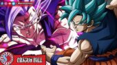 Pertarungan Goku dan Gohan - Dragon Ball