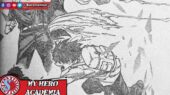Raw dan Spoiler My Hero Academia Chapter 417