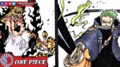 Rob Lucci vs Zoro Spoiler Manga One Piece Chapter 1110