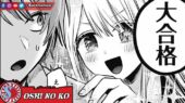 Ruby Melt Spoiler Manga Oshi no Ko Chapter 144