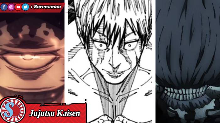 Ryoiki Tenkai Terkuat Jujutsu Kaisen