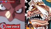Saint Topman Warcury Manga One Piece Chapter 1111