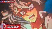 Sanemi Obanai Anime Demon Slayer Kimetsu no Yaiba Season 4