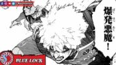 Shidou vs Kunigami Spoiler Manga Blue Lock Chapter 254