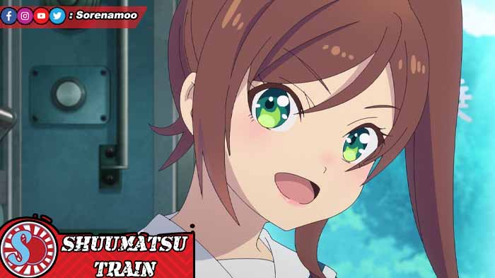 Shuumatsu Train Doko e Iku