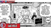 Siaran Vegapunk - One Piece